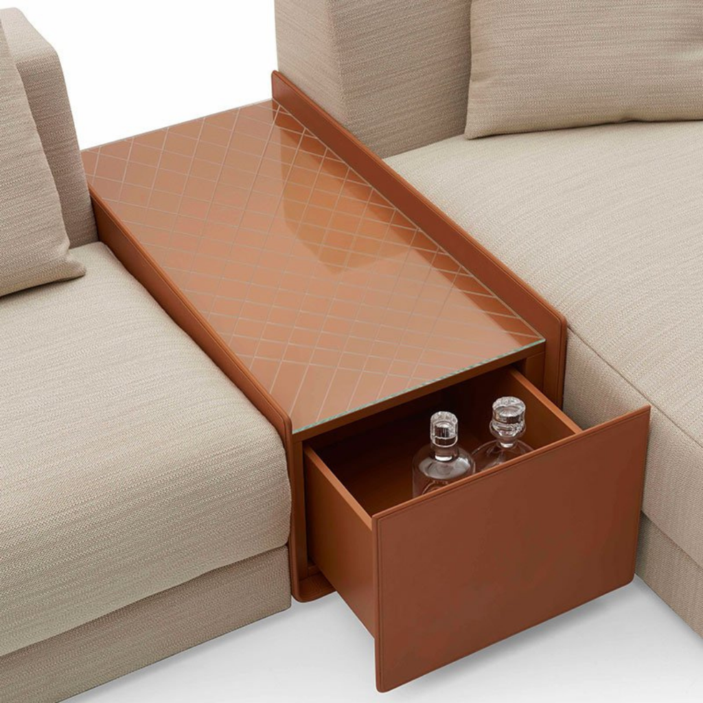 Bentley Home luxury furniture in Singapore featuring premium materials and iconic automotive-inspired design.