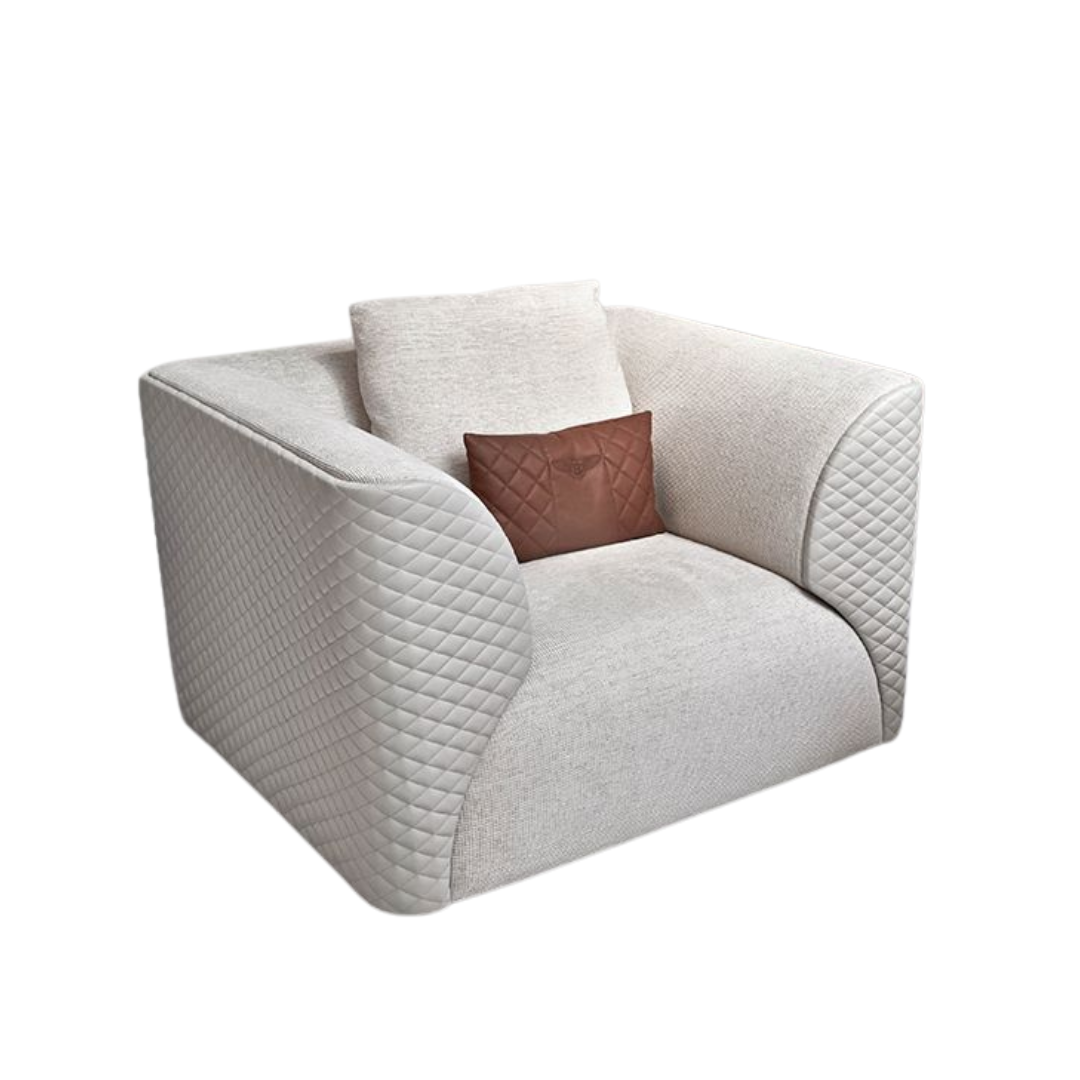 Designer furniture pieces by Luxury Living Group - brands like Bentley Home and Trussardi Casa available at Royal Interiors Singapore. Shop showroom pieces at Royal 1956 in Delta House or Tan Boon Liat.