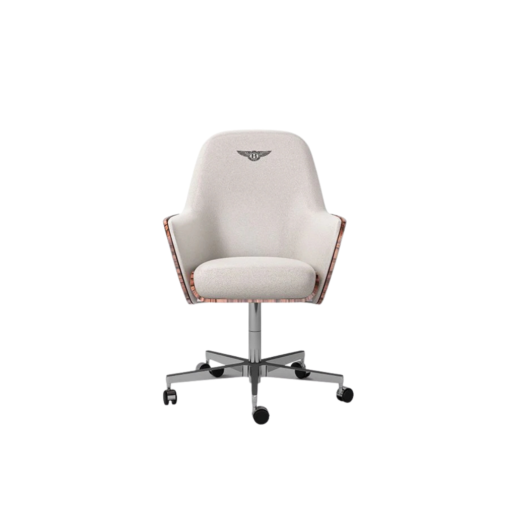 Bentley Home luxury furniture in Singapore featuring premium materials and iconic automotive-inspired design.