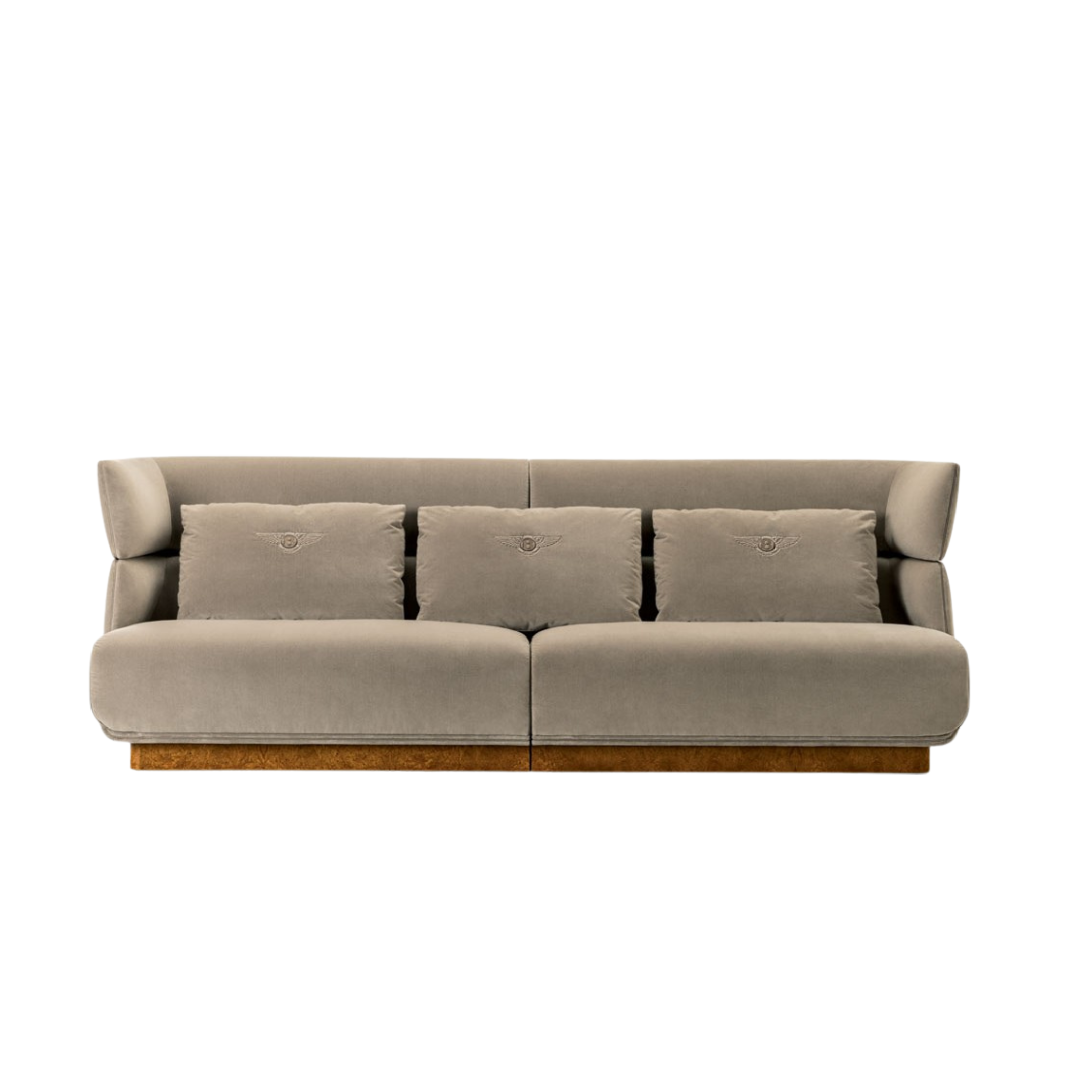 Designer furniture pieces by Luxury Living Group - brands like Bentley Home and Trussardi Casa available at Royal Interiors Singapore. Shop showroom pieces at Royal 1956 in Delta House or Tan Boon Liat.