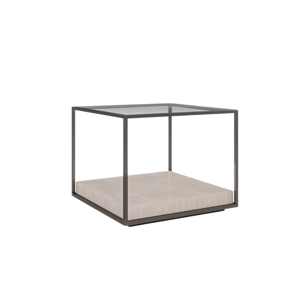 Caracole luxury bed and lounge chair collection at Royal Interiors Singapore, newly arrived from the USA.