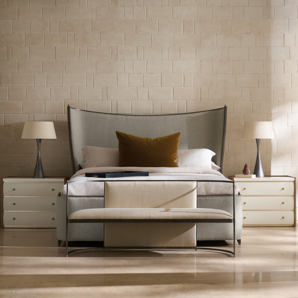 Luxury designer furniture and interior pieces available at Royal Interiors Singapore showroom