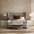 Luxury designer furniture and interior pieces available at Royal Interiors Singapore showroom