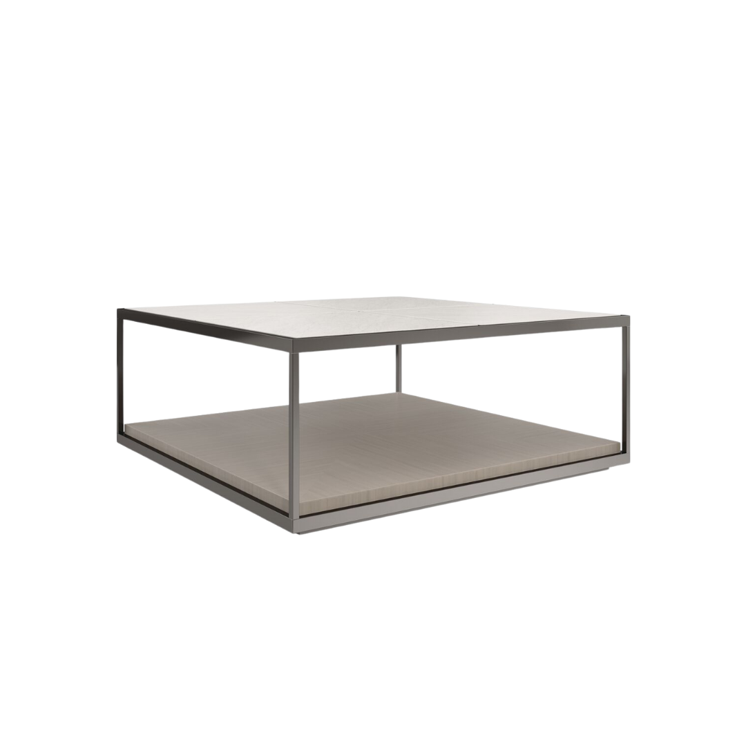 Caracole luxury bed and lounge chair collection at Royal Interiors Singapore, newly arrived from the USA.