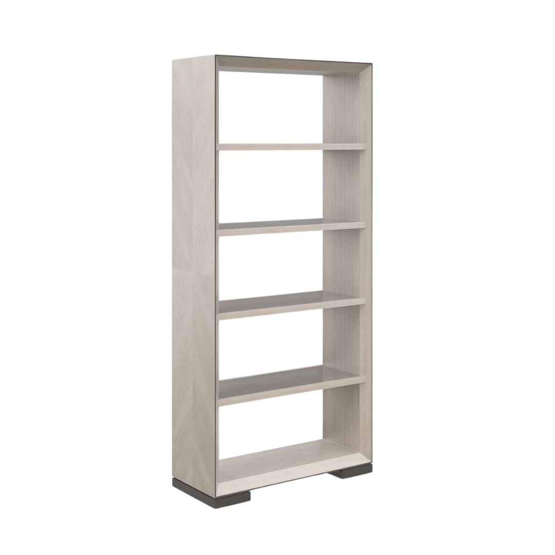 Caracole luxury bed and lounge chair collection at Royal Interiors Singapore, newly arrived from the USA.