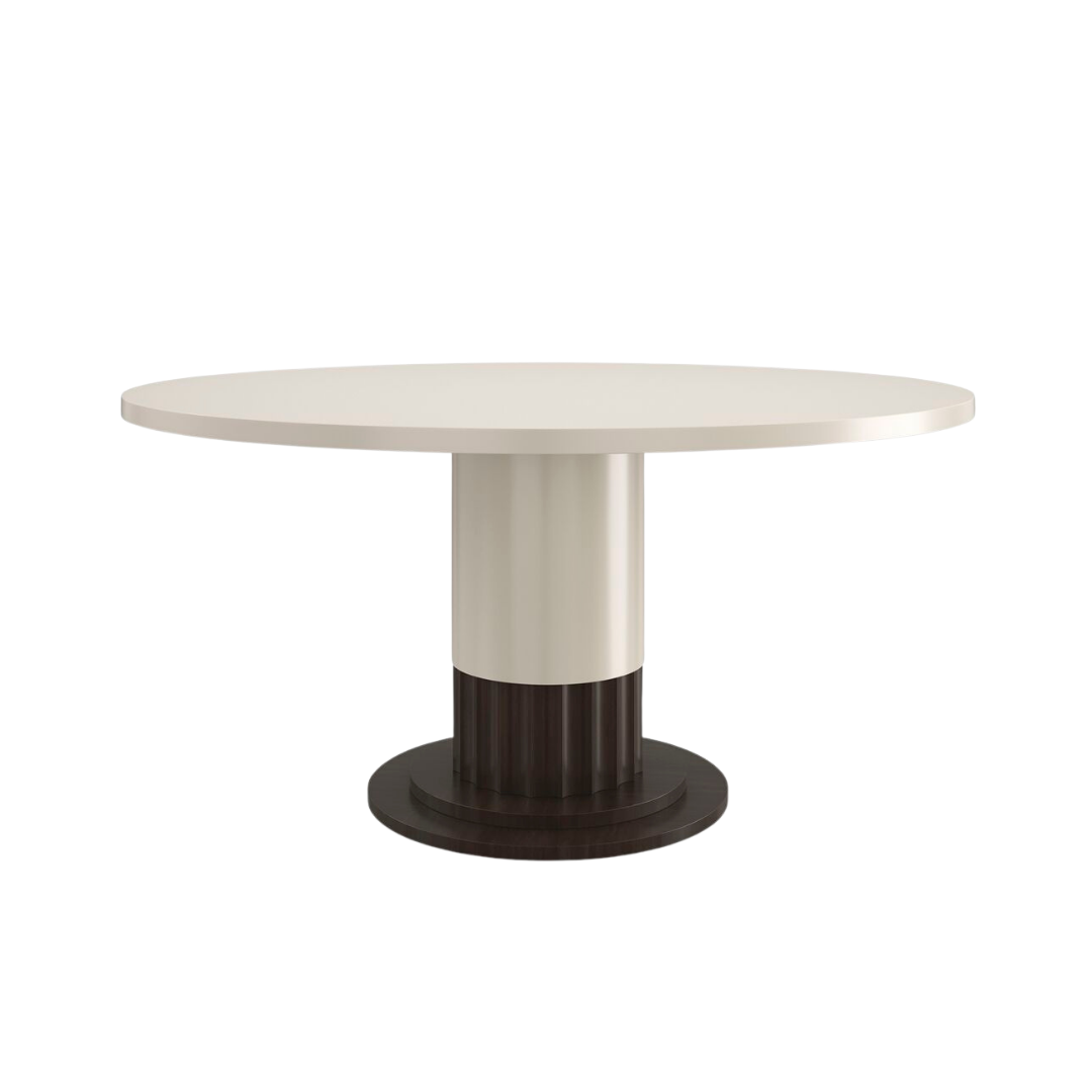 Caracole luxury bed and lounge chair collection at Royal Interiors Singapore, newly arrived from the USA.