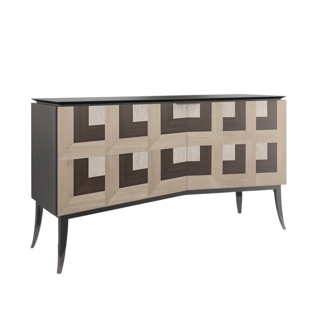 Designer furniture pieces by Chateau D'Ax, Chi Wing Lo, De Sede, Flou, Gamma Arredamenti, Lago, Liu Jo Living, Malerba, Missoni Home, Poltronova, Rolf Benz, Sur & Plus, Walter Knoll, Zanotta, Fiam, Jab, Giulio Marelli, Kristalia, Paolo C, Compar, Cornelio Cappellini, i4Mariani, Natisa, Potocco, Riva 1920, and more available at Royal Interiors Singapore. Shop showroom pieces at Royal 1956 in Delta House or Tan Boon Liat.