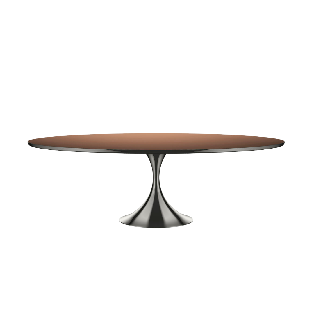 Caracole luxury bed and lounge chair collection at Royal Interiors Singapore, newly arrived from the USA.