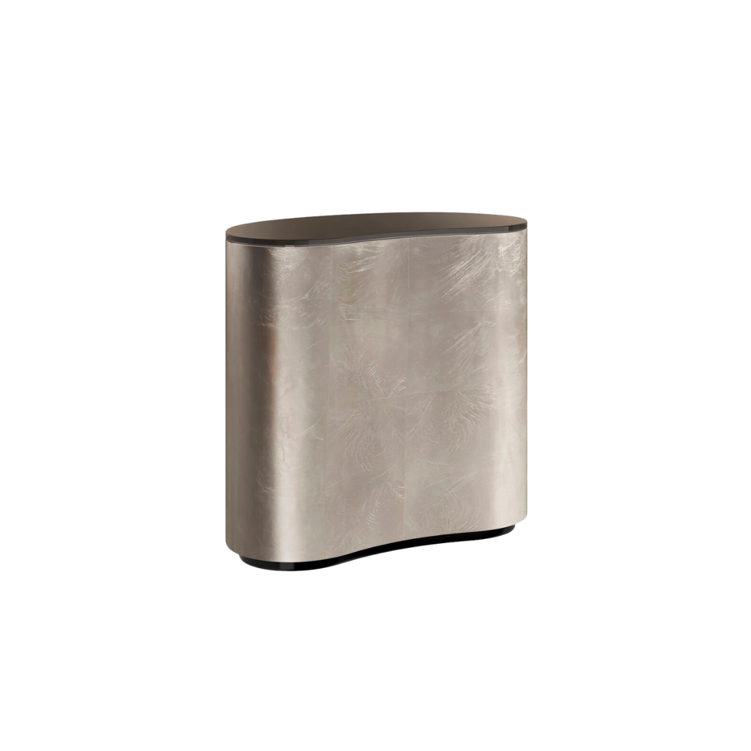 Caracole luxury bed and lounge chair collection at Royal Interiors Singapore, newly arrived from the USA.