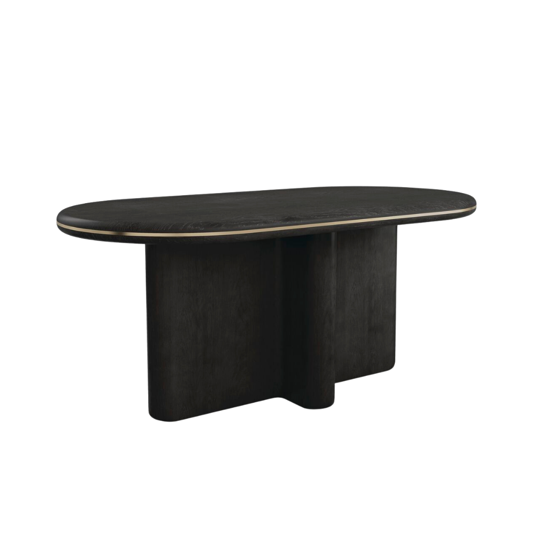 Caracole luxury bed and lounge chair collection at Royal Interiors Singapore, newly arrived from the USA.