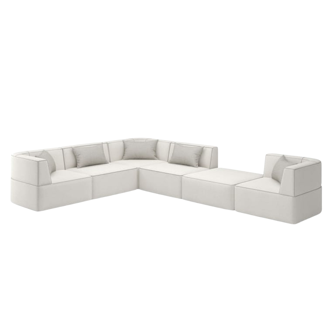 Caracole luxury bed and lounge chair collection at Royal Interiors Singapore, newly arrived from the USA.