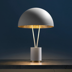 Catellani & Smith sculptural lighting displayed at Royal Interiors Singapore showroom, creating a warm and atmospheric setting for Chinese New Year interiors.