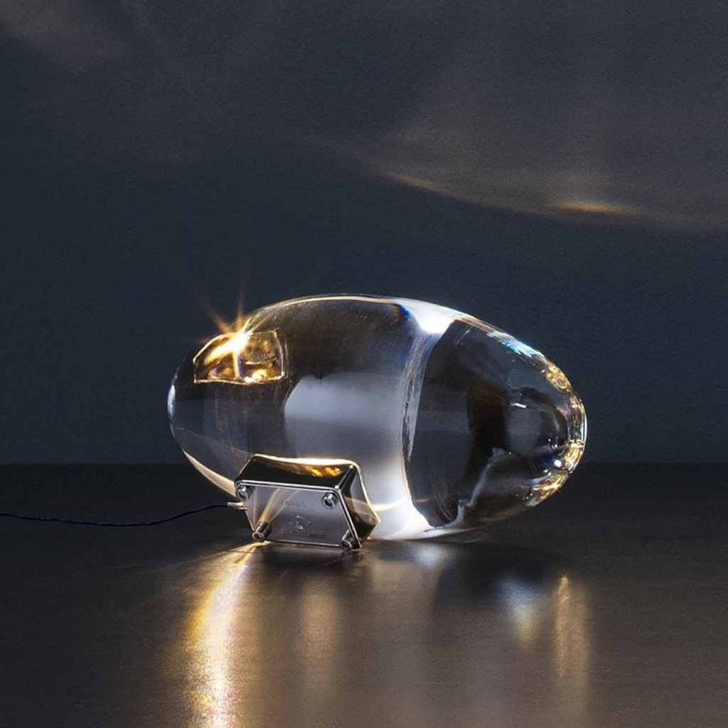 Catellani & Smith sculptural lighting displayed at Royal Interiors Singapore showroom, creating a warm and atmospheric setting for Chinese New Year interiors.