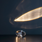 Catellani & Smith sculptural lighting displayed at Royal Interiors Singapore showroom, creating a warm and atmospheric setting for Chinese New Year interiors.