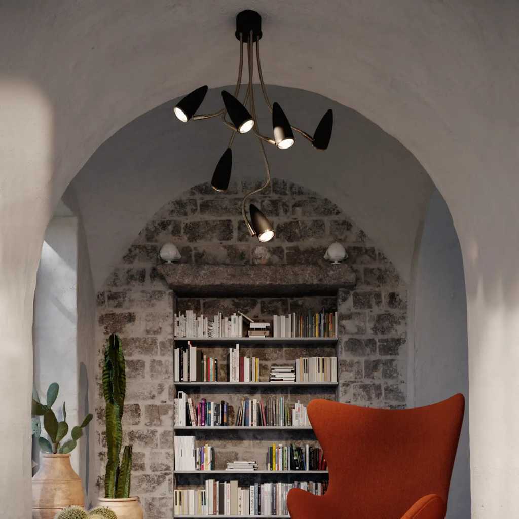 Cattelan Italia designer furniture – bar stools, beds, bar tables, and bedside tables available at Royal Interiors Singapore.