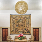 Luxury designer furniture and interior pieces available at Royal Interiors Singapore showroom