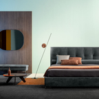 Catellani & Smith sculptural lighting displayed at Royal Interiors Singapore showroom, creating a warm and atmospheric setting for Chinese New Year interiors.