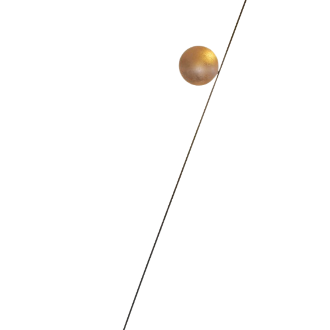 Catellani & Smith sculptural lighting displayed at Royal Interiors Singapore showroom, creating a warm and atmospheric setting for Chinese New Year interiors.