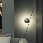 Catellani & Smith sculptural lighting displayed at Royal Interiors Singapore showroom, creating a warm and atmospheric setting for Chinese New Year interiors.