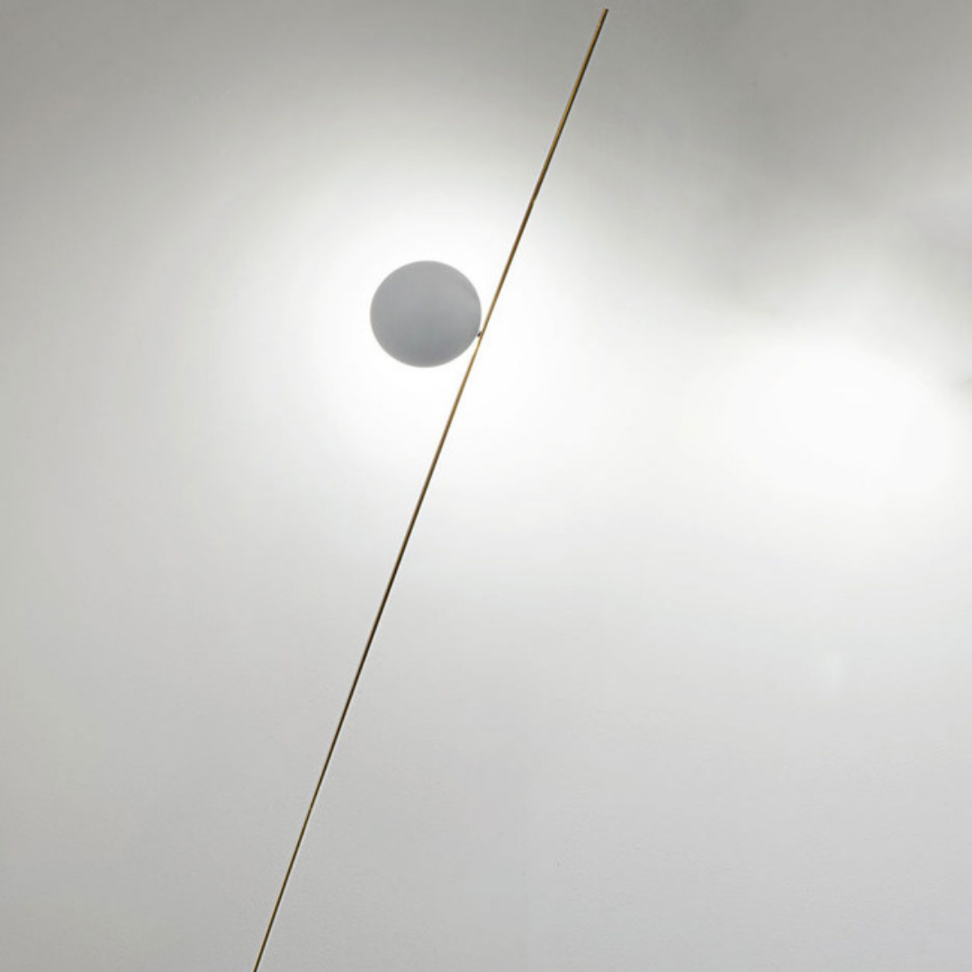 Catellani & Smith sculptural lighting displayed at Royal Interiors Singapore showroom, creating a warm and atmospheric setting for Chinese New Year interiors.