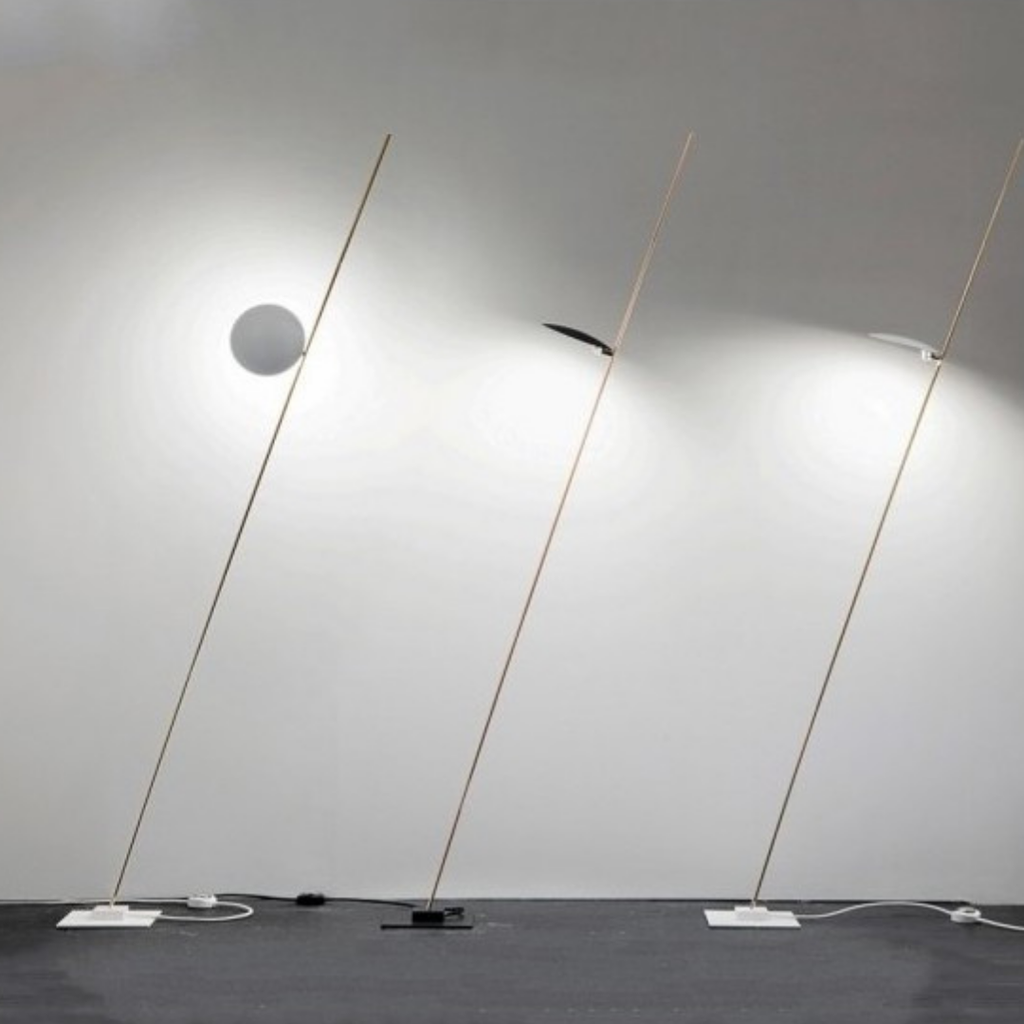 Catellani & Smith sculptural lighting displayed at Royal Interiors Singapore showroom, creating a warm and atmospheric setting for Chinese New Year interiors.