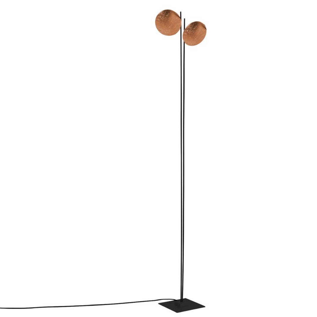 Catellani & Smith sculptural lighting displayed at Royal Interiors Singapore showroom, creating a warm and atmospheric setting for Chinese New Year interiors.