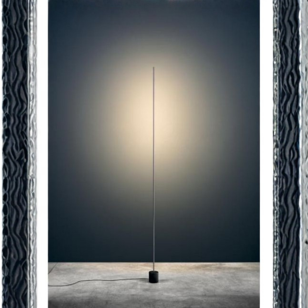 Catellani & Smith sculptural lighting displayed at Royal Interiors Singapore showroom, creating a warm and atmospheric setting for Chinese New Year interiors.