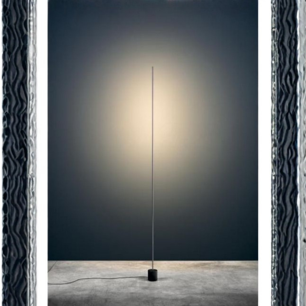 Catellani & Smith sculptural lighting displayed at Royal Interiors Singapore showroom, creating a warm and atmospheric setting for Chinese New Year interiors.