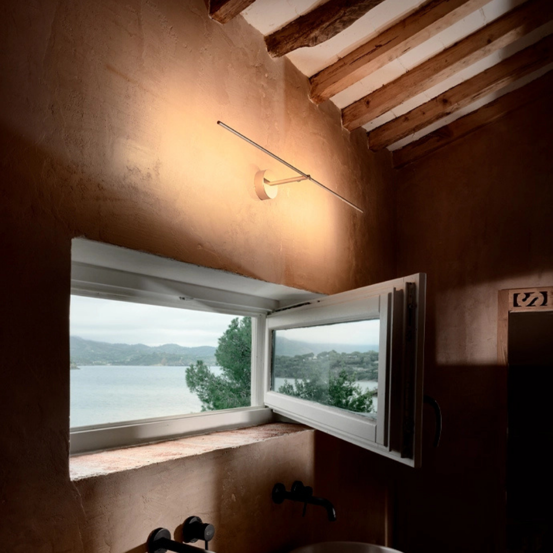 Catellani & Smith sculptural lighting displayed at Royal Interiors Singapore showroom, creating a warm and atmospheric setting for Chinese New Year interiors.