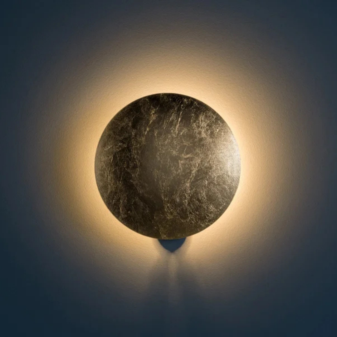 Catellani & Smith sculptural lighting displayed at Royal Interiors Singapore showroom, creating a warm and atmospheric setting for Chinese New Year interiors.