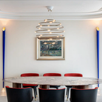 Cattelan Italia designer furniture – bar stools, beds, bar tables, and bedside tables available at Royal Interiors Singapore.