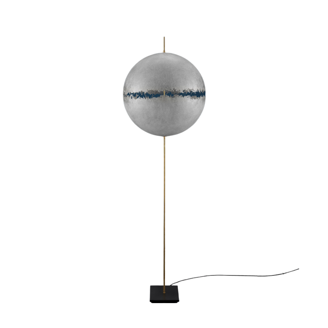 Catellani & Smith sculptural lighting displayed at Royal Interiors Singapore showroom, creating a warm and atmospheric setting for Chinese New Year interiors.