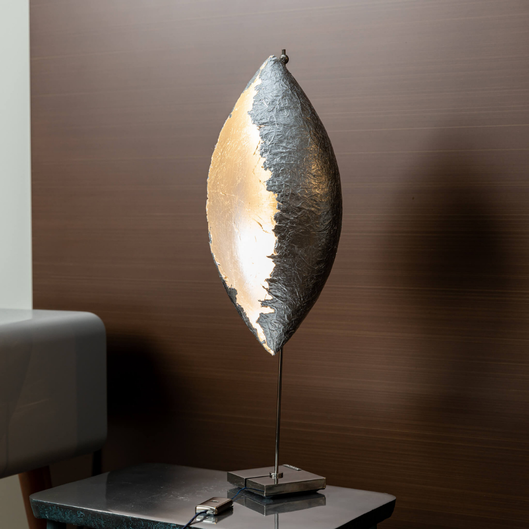 Catellani & Smith sculptural lighting displayed at Royal Interiors Singapore showroom, creating a warm and atmospheric setting for Chinese New Year interiors.