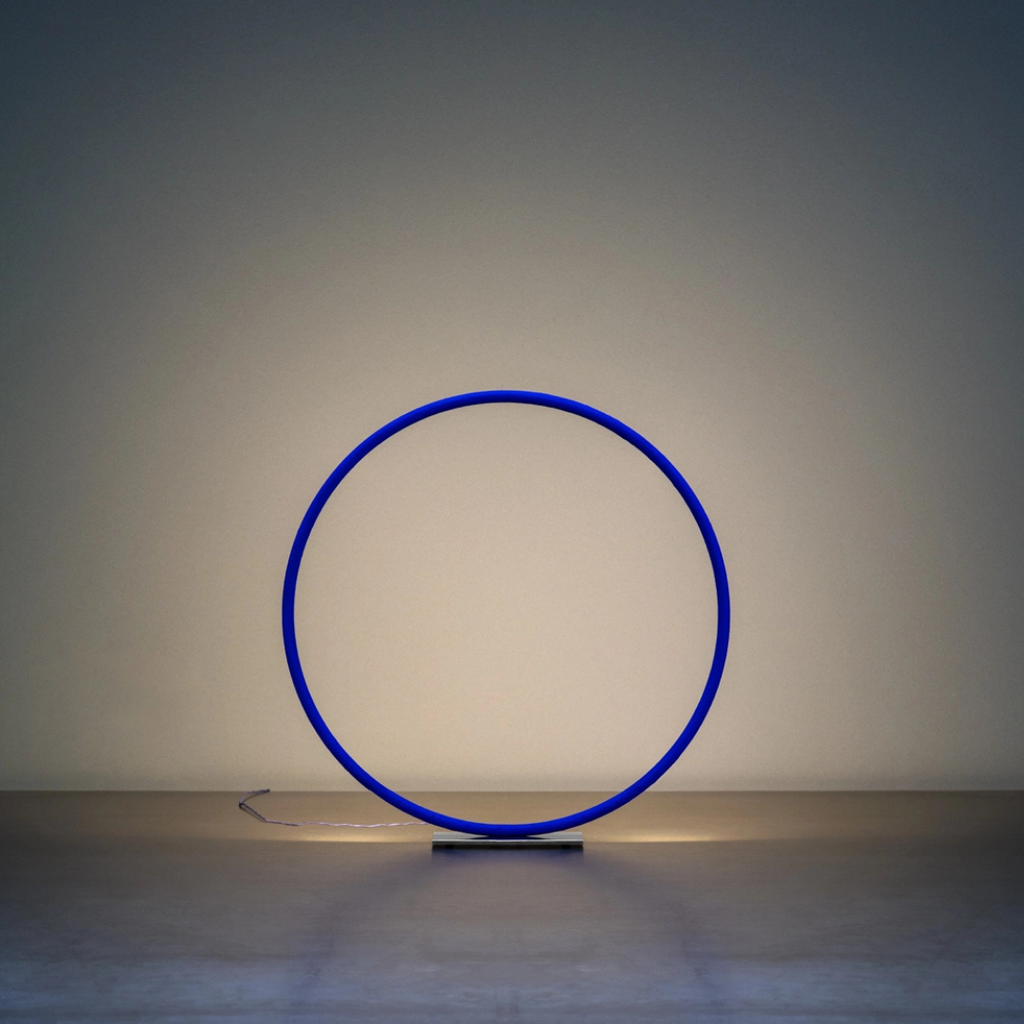 Catellani & Smith sculptural lighting displayed at Royal Interiors Singapore showroom, creating a warm and atmospheric setting for Chinese New Year interiors.