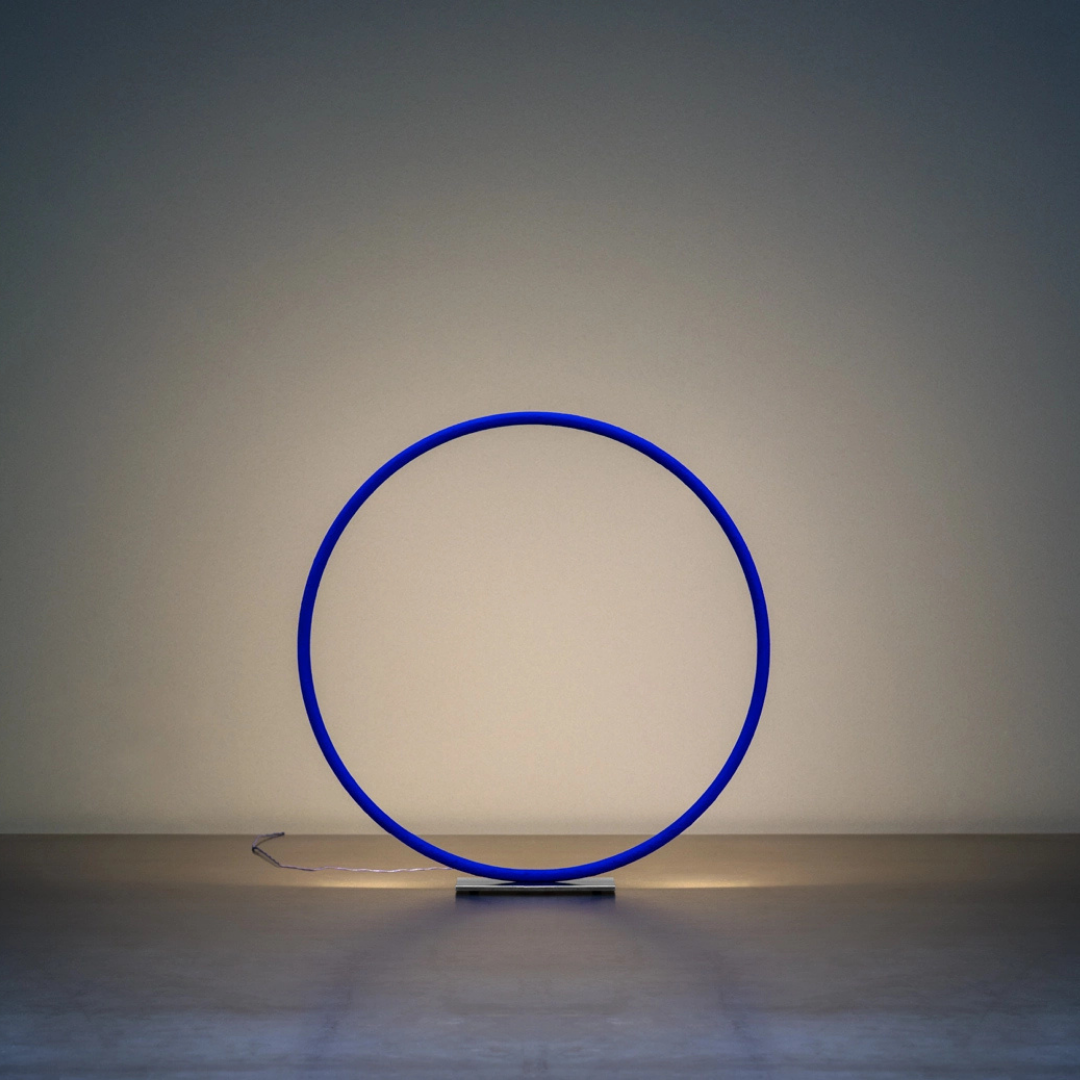 Catellani & Smith sculptural lighting displayed at Royal Interiors Singapore showroom, creating a warm and atmospheric setting for Chinese New Year interiors.