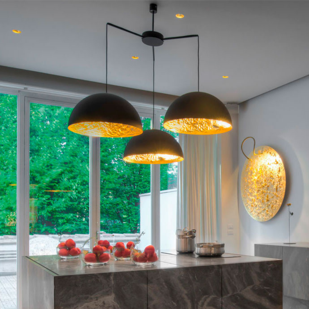 Luxury designer furniture and interior pieces available at Royal Interiors Singapore showroom