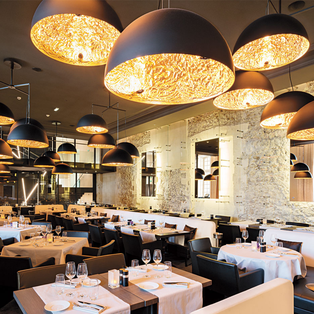 Cattelan Italia designer furniture – bar stools, beds, bar tables, and bedside tables available at Royal Interiors Singapore.