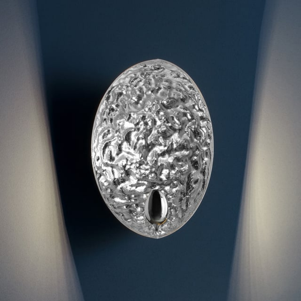 Catellani & Smith sculptural lighting displayed at Royal Interiors Singapore showroom, creating a warm and atmospheric setting for Chinese New Year interiors.