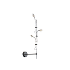 Catellani & Smith sculptural lighting displayed at Royal Interiors Singapore showroom, creating a warm and atmospheric setting for Chinese New Year interiors.