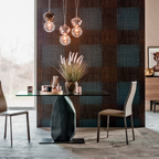 Luxury designer furniture and interior pieces available at Royal Interiors Singapore showroom