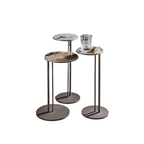 Cattelan Italia designer furniture – bar stools, beds, bar tables, and bedside tables available at Royal Interiors Singapore.