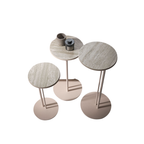 Cattelan Italia designer furniture – bar stools, beds, bar tables, and bedside tables available at Royal Interiors Singapore.