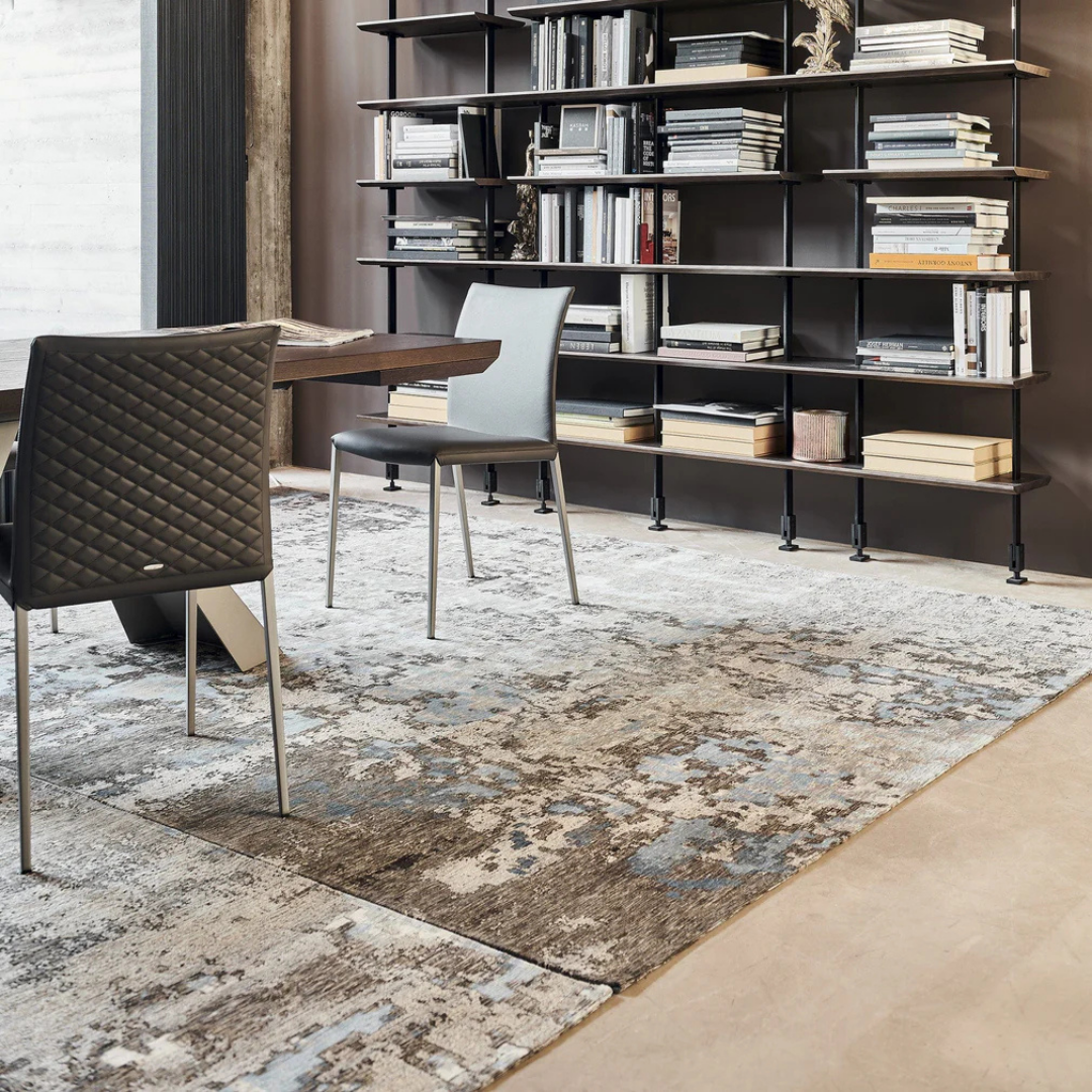 Luxury designer furniture and interior pieces available at Royal Interiors Singapore showroom