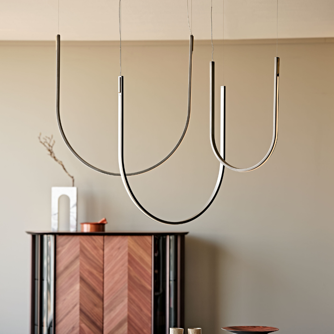 Luxury designer furniture and interior pieces available at Royal Interiors Singapore showroom