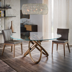 Luxury designer furniture and interior pieces available at Royal Interiors Singapore showroom