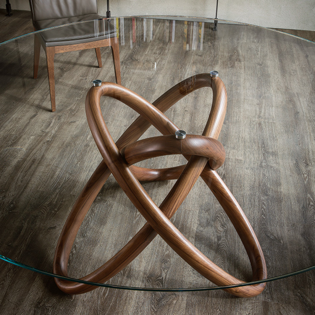 Cattelan Italia designer furniture – bar stools, beds, bar tables, and bedside tables available at Royal Interiors Singapore.