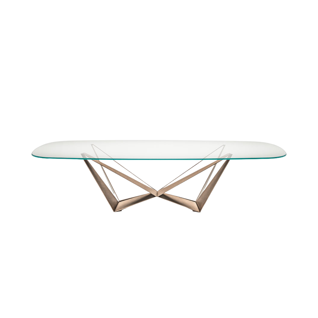 Cattelan Italia designer furniture – bar stools, beds, bar tables, and bedside tables available at Royal Interiors Singapore.