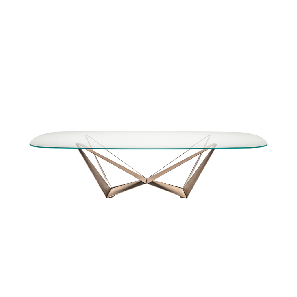 Cattelan Italia designer furniture – bar stools, beds, bar tables, and bedside tables available at Royal Interiors Singapore.