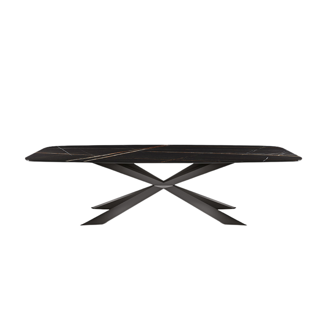 Cattelan Italia designer furniture – bar stools, beds, bar tables, and bedside tables available at Royal Interiors Singapore.