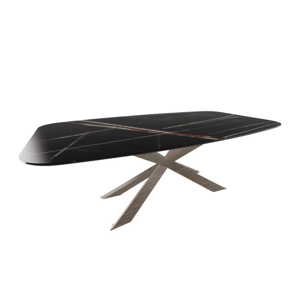 Luxury designer furniture and interior pieces available at Royal Interiors Singapore showroom